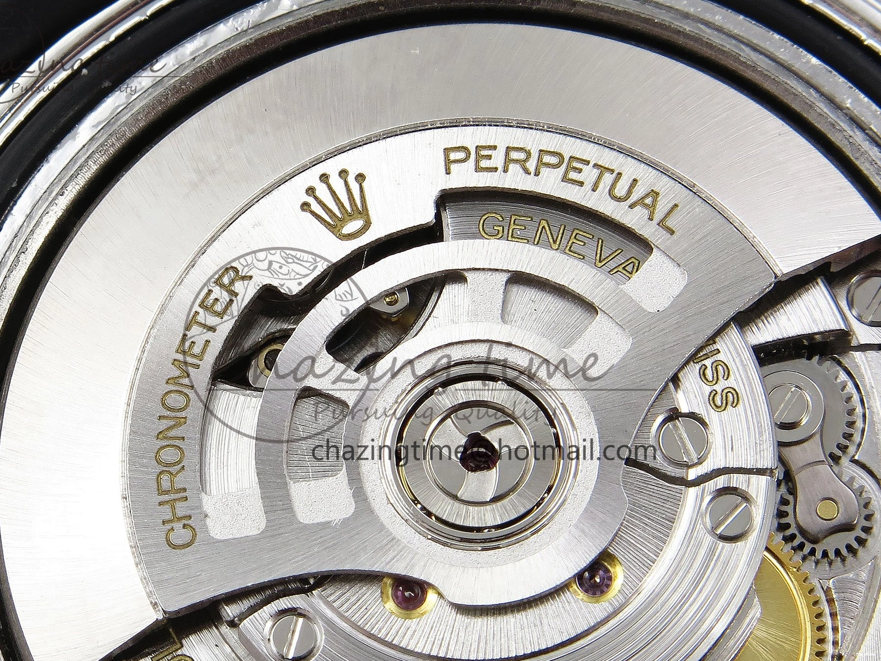 MiroTime 0422 Yacht-Master 226659 KF 1:1 Best Edition Diamonds Bezel WG Wrapped on Oysterflex Strap VR3235 (Gen Weight) Timeless 1576